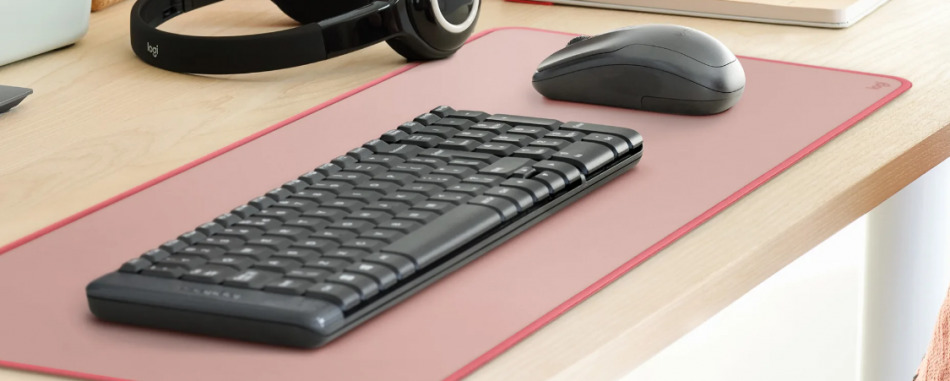 Logitech 920 003168 Zestaw Mk220