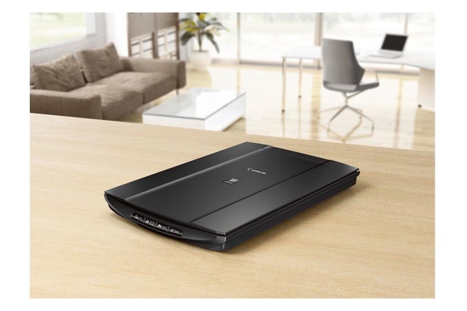 Canoscan Lide 120 Color Image Scanner Scenario D