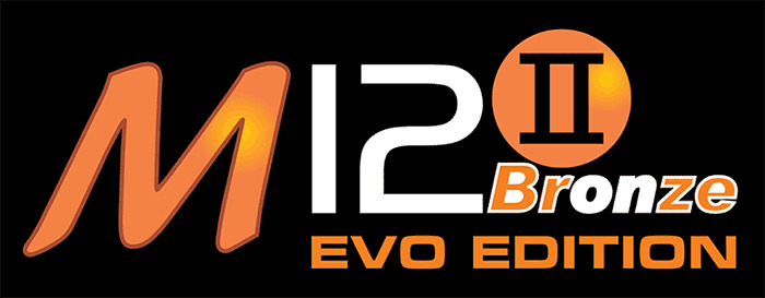 Zasilacze Seasonic M12ii Evo Logo