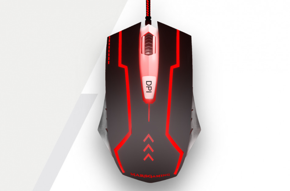 Tacens Mars Gaming Mm2