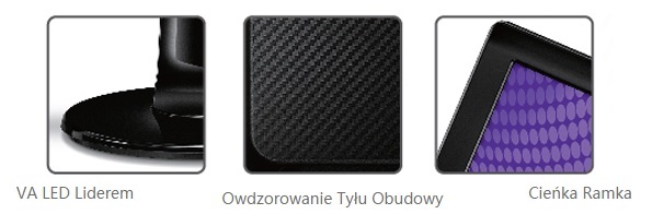 Obudowy Gw2265hm