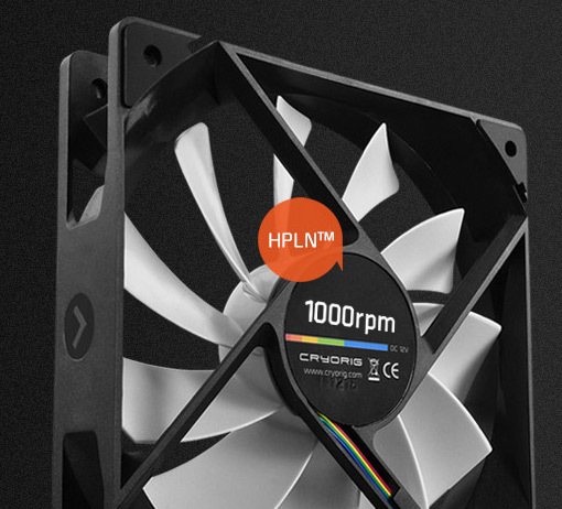 1000rpm Qf120 Features Bg1