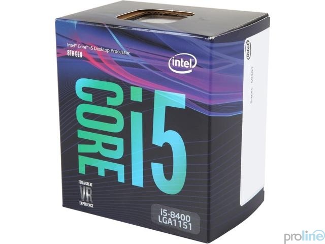 Intel Core I5 8400 Pic 1