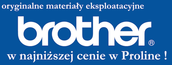 Brother Tx600 Promocja