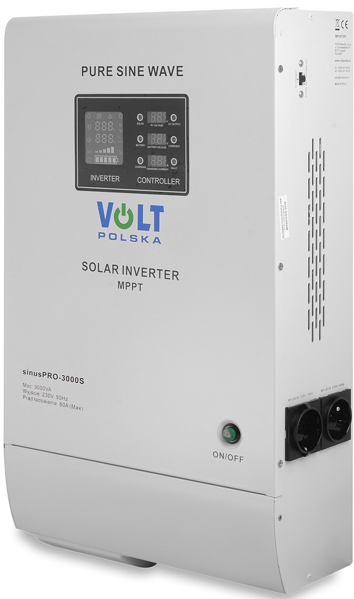 Sinus Pro 3000 S 48 230v 1