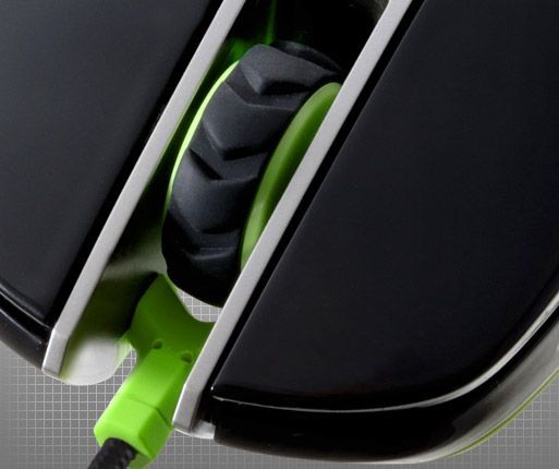 Rokla Myszy Gumowa Cougar 450m