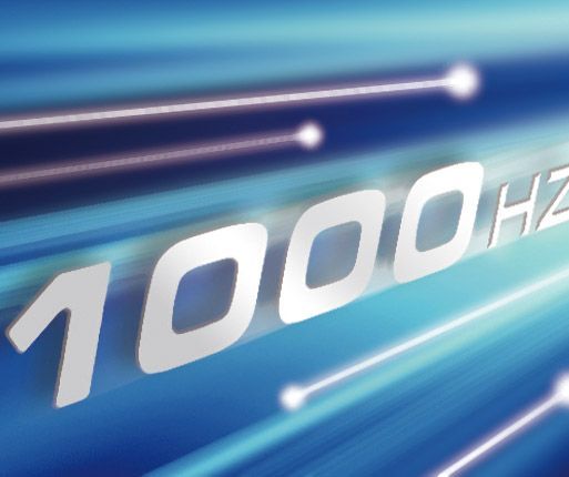 Czulosc 1000hz Cougar 450m Reakcja Myszki