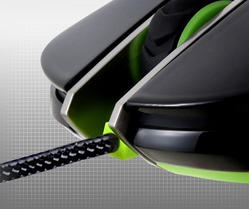 Kabel Z Oplotem Cougar Myszka