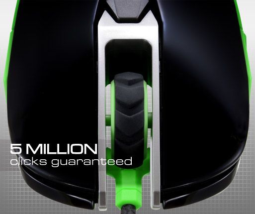 Omron Micro Switches Myszka