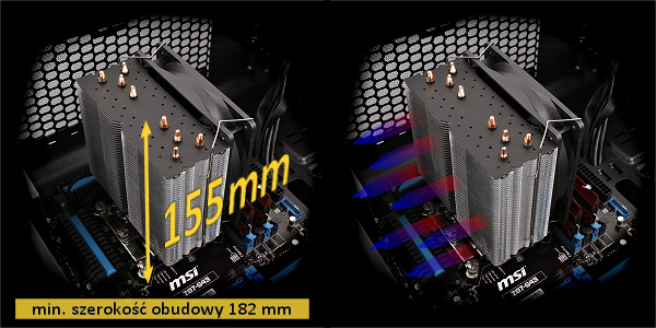 Silentiumpc Fera 3 He1224