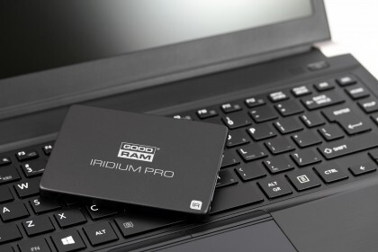 Ssd Iridium Pro