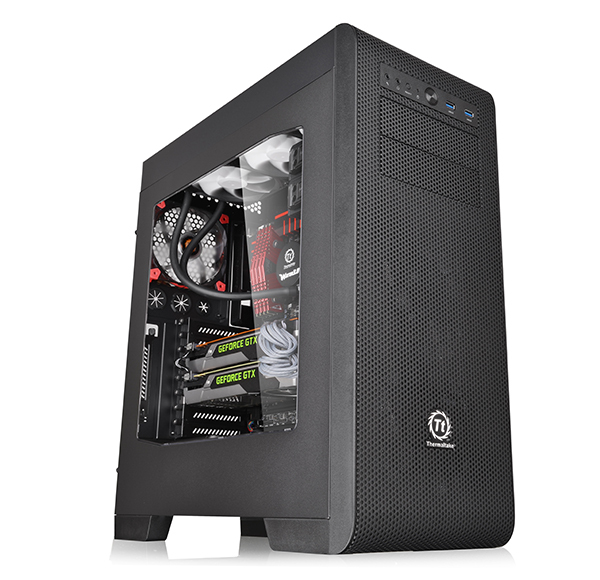 Thermaltake Core V41 Full Tower Bok