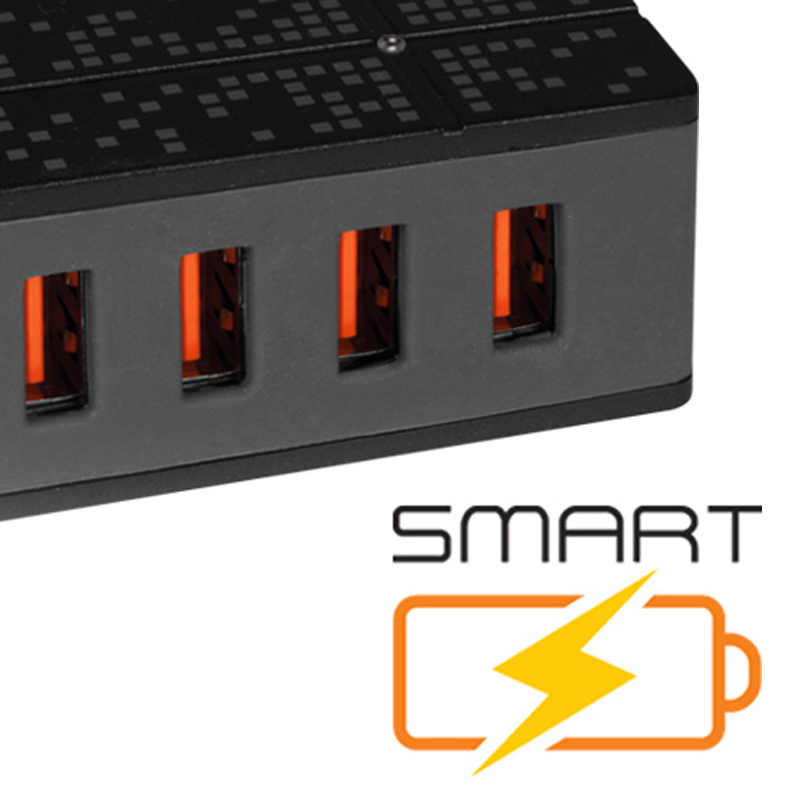 Global Charger 8000 6