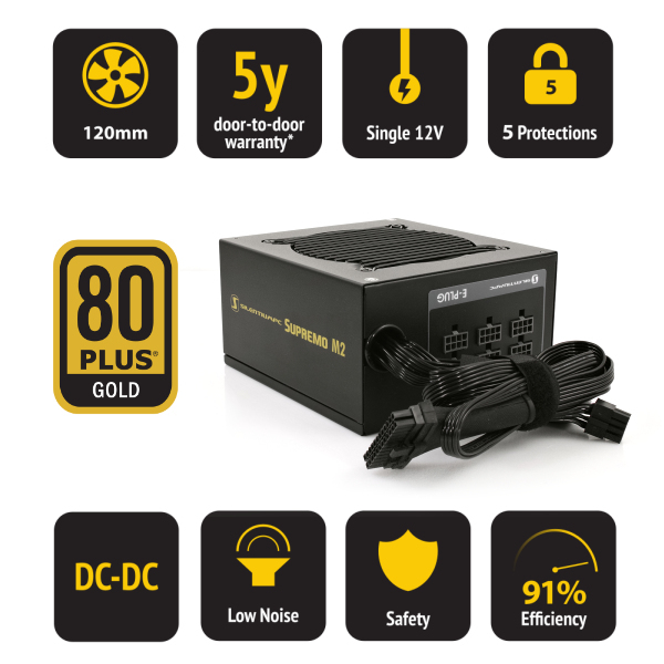 Spc Supremo M2 550 Features 2