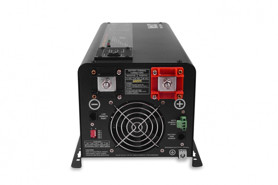 Power Sinus 3000 24v 4