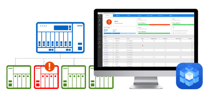 Qcenter Qnap Tvs 1080