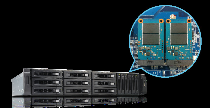 Qnap Tvs Ec1580mu Sas Rp 128gb Msata