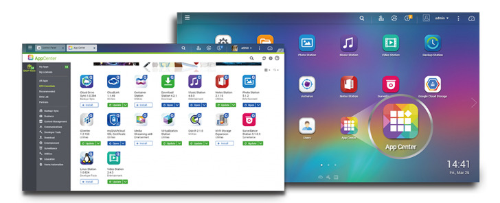 Tvs Ec880 Transcoding Qnap App Center