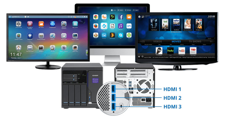 Tvs 682 Linuxstation Qnap