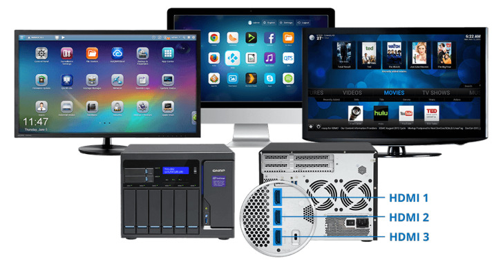 Tvs 882 Linuxstation Qnap