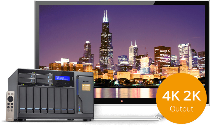 Tvs 1282t Hdmi2 Qnap