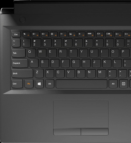 Lenovo Laptop B50 Keyboard Accutype Fot1