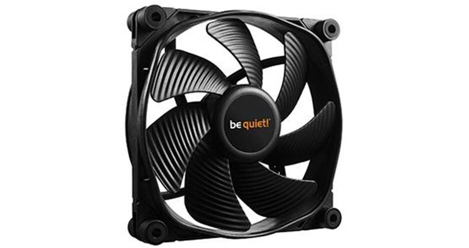 Be Quiet Silent Wings 3 120mm Pwm 1