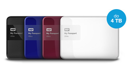 Dysk Zewnetrzny Wd My Passport Ultra Fot2