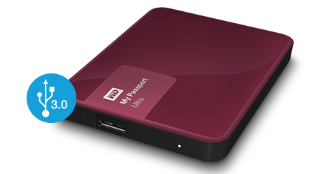 Dysk Zewnetrzny Wd My Passport Ultra Fot6