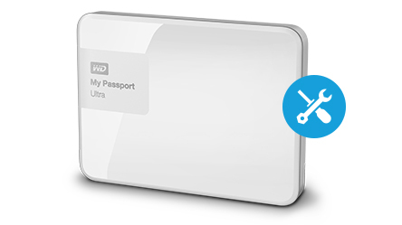 Dysk Zewnetrzny Wd My Passport Ultra Fot9