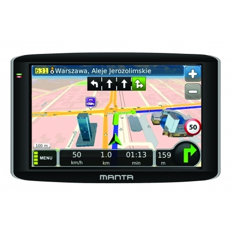 Gps9572 Easy Rider 5 Nawigacja Gps Premium