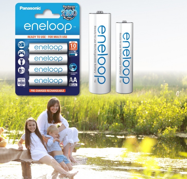 Panasonic Eneloop Catalogue Pl