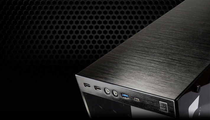 Geiw 084 Szczotkowane Aluminium