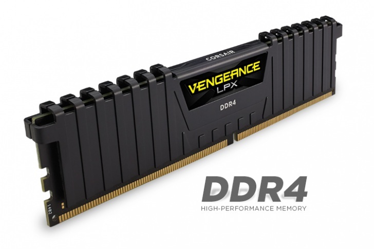 Lpx Ddr4 Blk