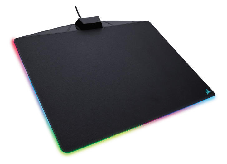 Corsair Gaming MM800 Polaris RGB (CH-9440020-EU), podkładka pod mysz 350mm x 260mm x 5mm.