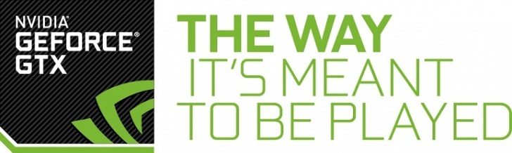 Geforce Gtx Its Meant To Be Played