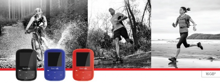 Sandisk Ds Clipsport Plus Lr 1