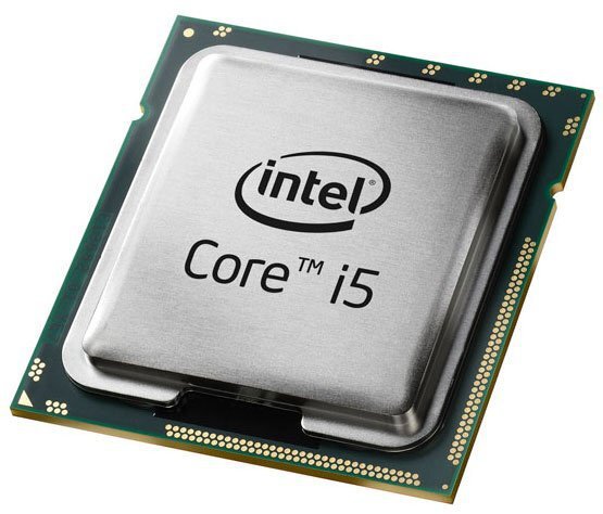 Intel Core I5 Cpu