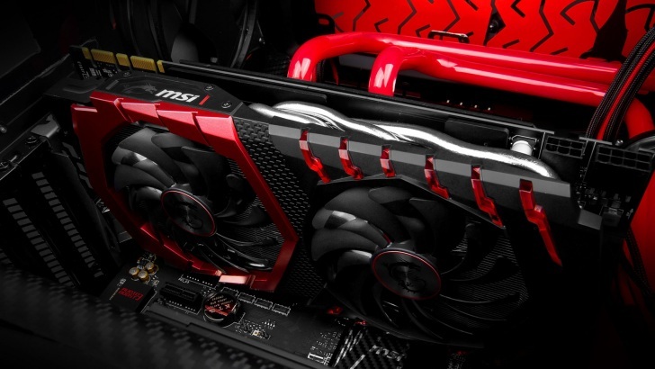 GeForce GTX 1080 GAMING X 8G