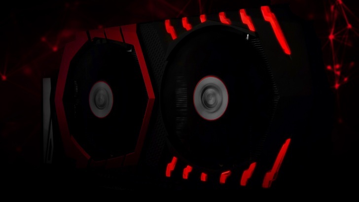 GeForce GTX 1080 GAMING X 8G