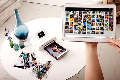 Aplikacja Canon Print Fot4