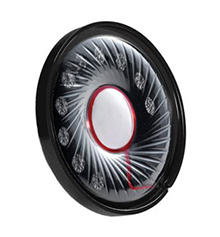 Precyzyjne 40 Milimetrowe Przetworniki Fullspectrum