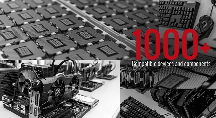 Asus B250 Prime 1000