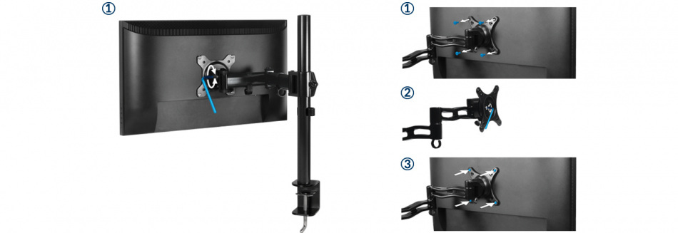 Arctic Z1 Basic Montaz