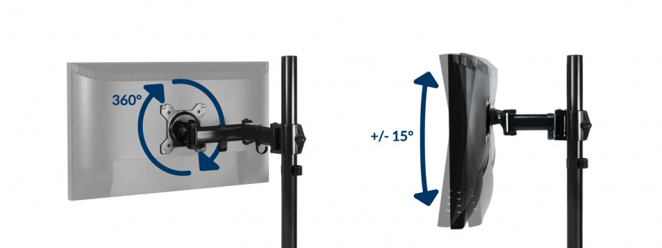 Arctic Z1 Basic Regulacja