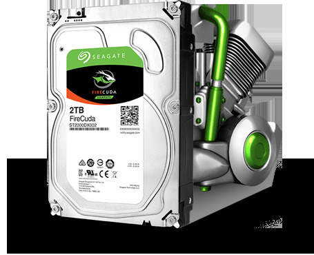 Drive Engine Seagate