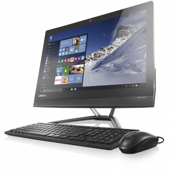Sistem All In One Lenovo Ideacentre Aio 300 23isu 23 Inch Fhd 0