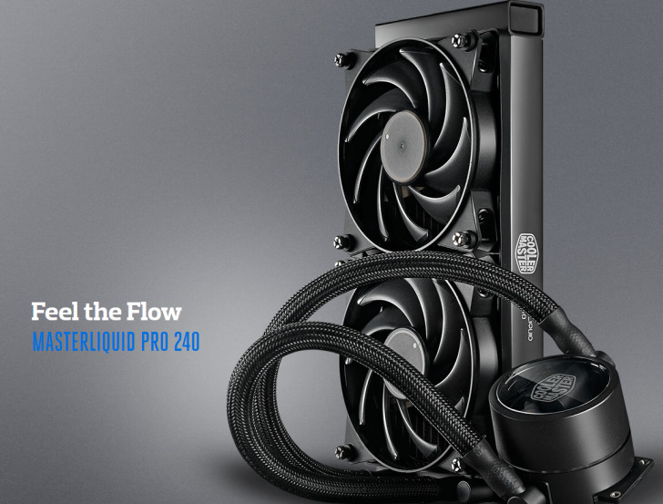 Cooler Master Flow240