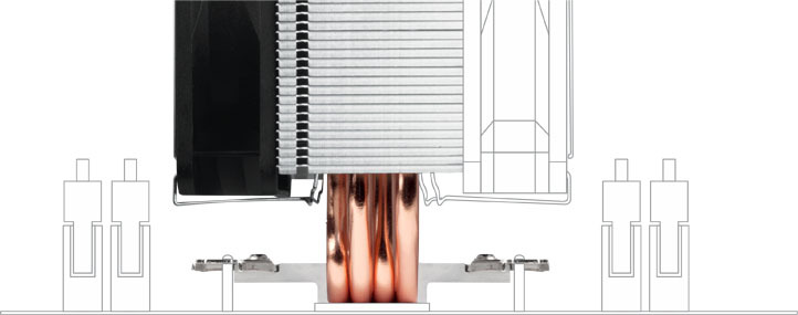 Arctic Freezer 33 F07