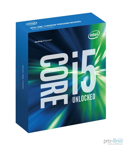 Intel Core I5 6600k